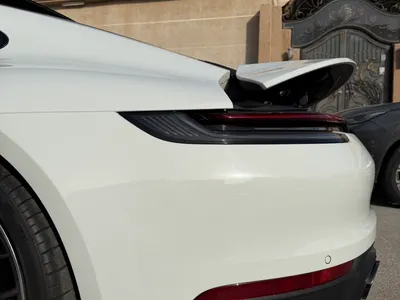 2020 بورش 911 كاريرا 4 اس