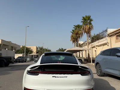 2020 بورش 911 كاريرا 4 اس