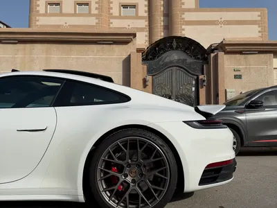 2020 بورش 911 كاريرا 4 اس