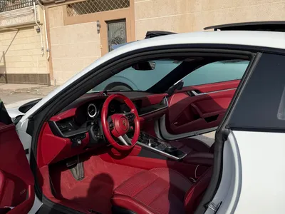 2020 بورش 911 كاريرا 4 اس