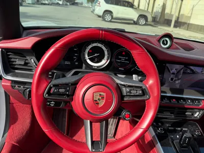 2020 بورش 911 كاريرا 4 اس