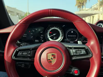2020 بورش 911 كاريرا 4 اس