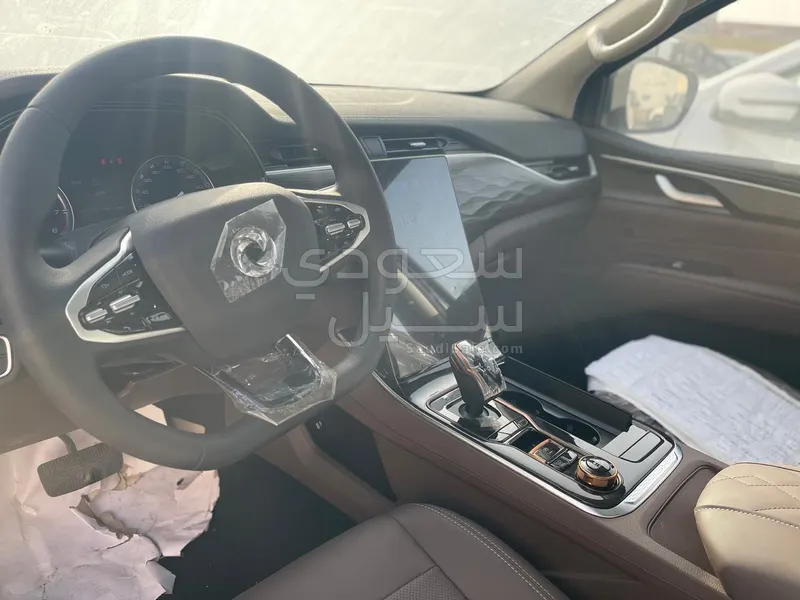 2025 دونج فينج ريتش 7 غمارتين