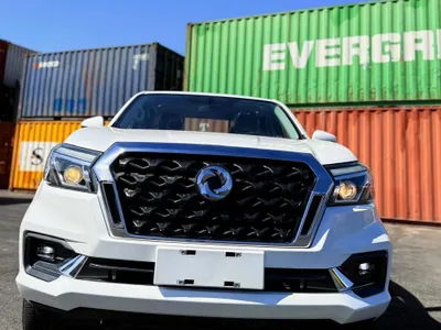 2025 دونج فينج ريتش 7 غمارتين