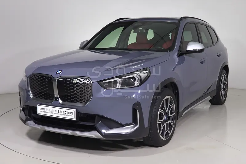 2024 بي ام دبليو الفئة اي