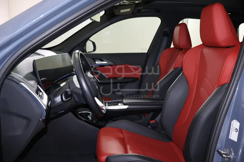 2024 بي ام دبليو الفئة اي