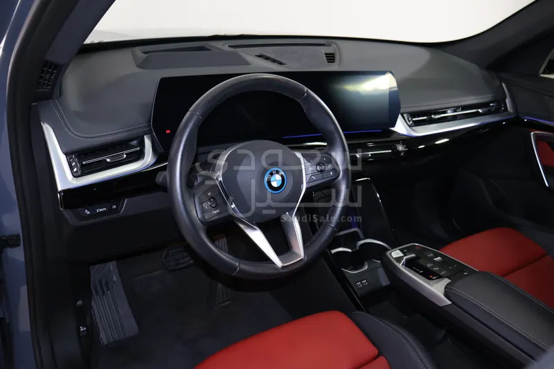 2024 بي ام دبليو الفئة اي