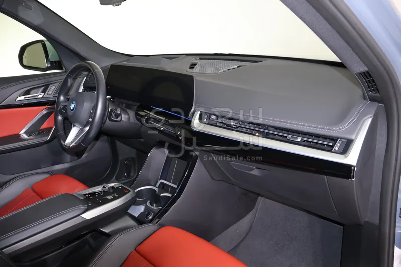 2024 بي ام دبليو الفئة اي