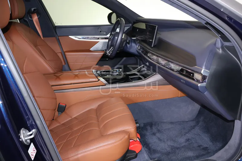 2024 بي ام دبليو الفئة اي