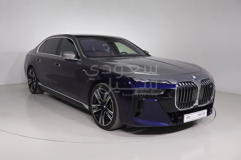 2024 بي ام دبليو الفئة اي