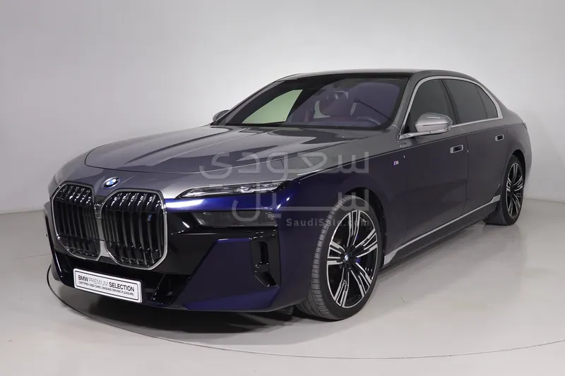 2024 بي ام دبليو الفئة اي