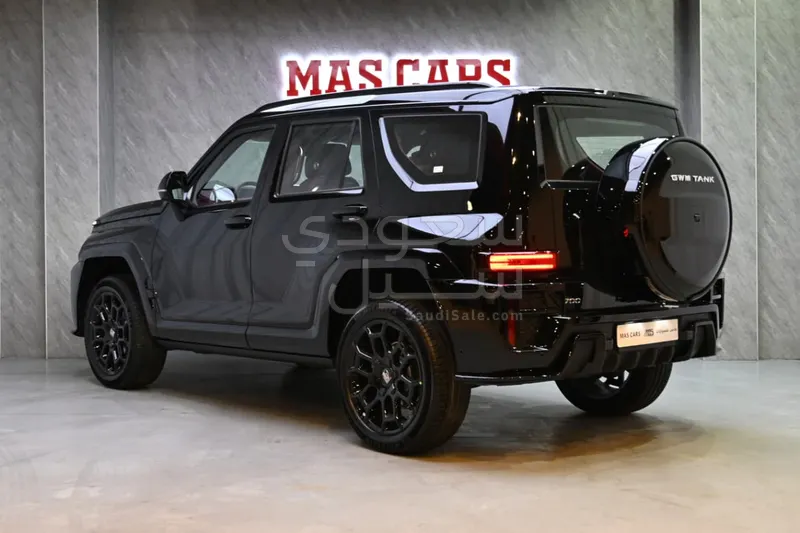 2026 جريت وول تانك