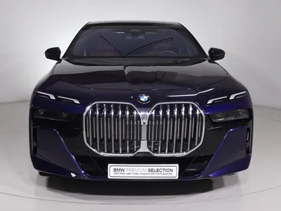 2025 بي ام دبليو الفئة السابعة 735أي