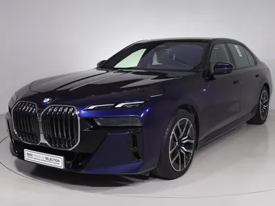 2025 بي ام دبليو الفئة السابعة 735أي