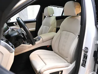 2023 بي ام دبليو الفئة اكس 6 إم كت