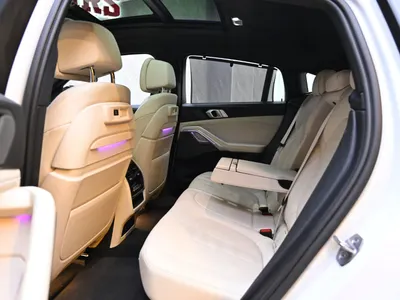 2023 بي ام دبليو الفئة اكس 6 إم كت