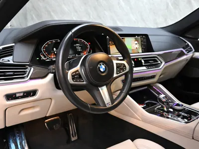 2023 بي ام دبليو الفئة اكس 6 إم كت