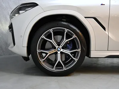 2023 بي ام دبليو الفئة اكس 6 إم كت