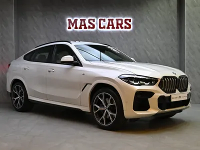 2023 بي ام دبليو الفئة اكس 6 إم كت