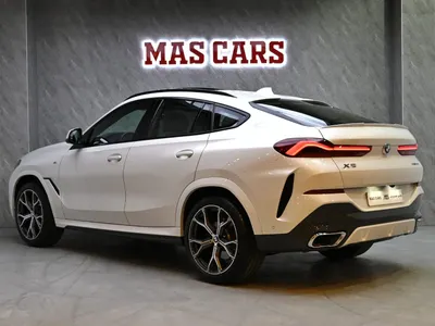 2023 بي ام دبليو الفئة اكس 6 إم كت