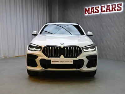 2023 بي ام دبليو الفئة اكس 6 إم كت