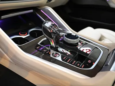 2023 بي ام دبليو الفئة اكس 6 إم كت