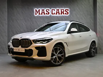 2023 بي ام دبليو الفئة اكس 6 إم كت