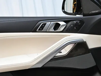 2023 بي ام دبليو الفئة اكس 6 إم كت