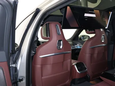 2024 بي ام دبليو الفئة السابعة 735أي