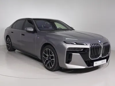 2024 بي ام دبليو الفئة السابعة 735أي