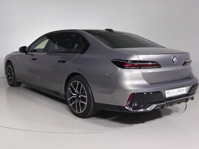 2024 بي ام دبليو الفئة السابعة 735أي