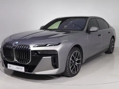 2024 بي ام دبليو الفئة السابعة 735أي