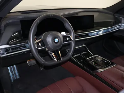 2024 بي ام دبليو الفئة السابعة 735أي