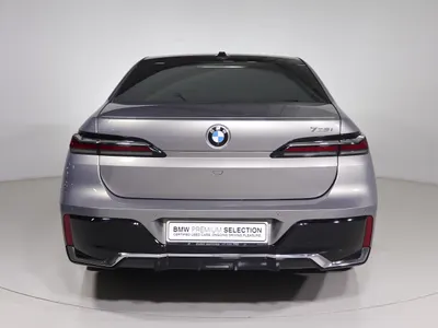 2024 بي ام دبليو الفئة السابعة 735أي