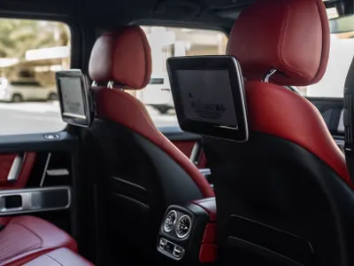 2022 مرسيدس - بنز جي 63 أي إم جي