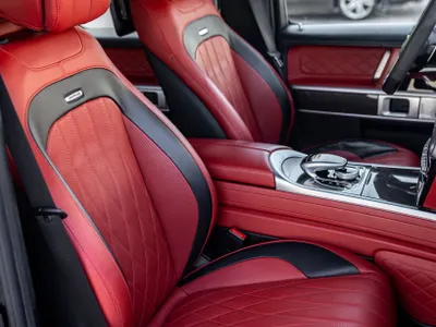 2022 مرسيدس - بنز جي 63 أي إم جي