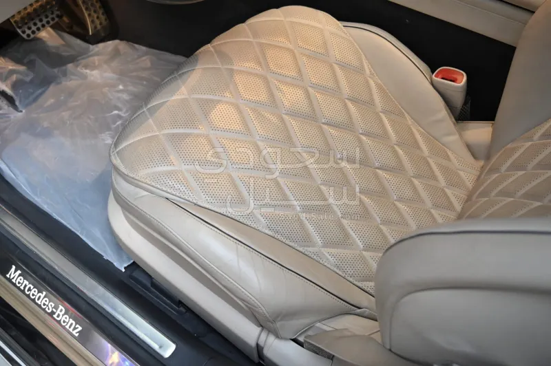 2023 مرسيدس - بنز إس 450 مايباخ