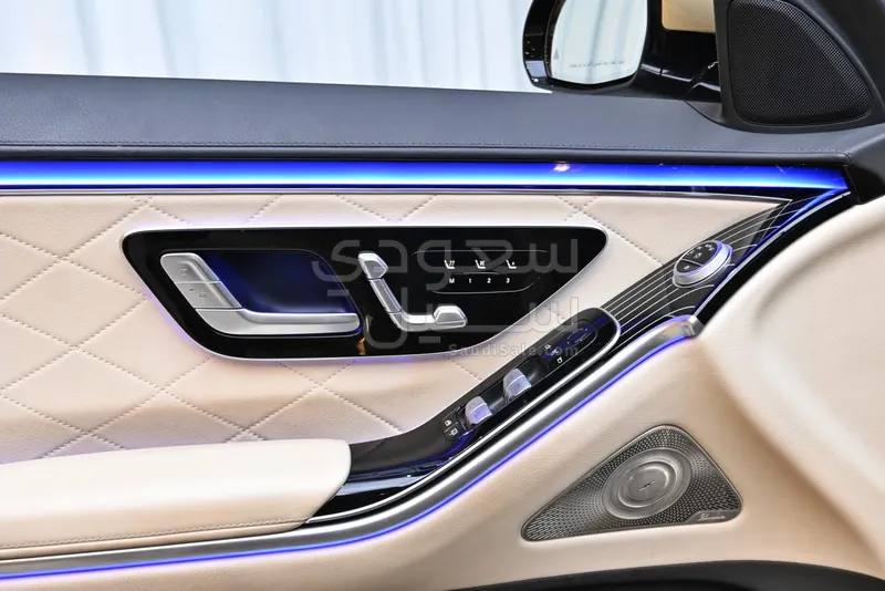 2023 مرسيدس - بنز إس 450 مايباخ