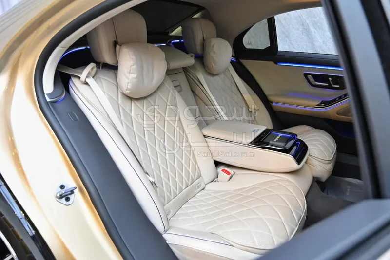 2023 مرسيدس - بنز إس 450 مايباخ