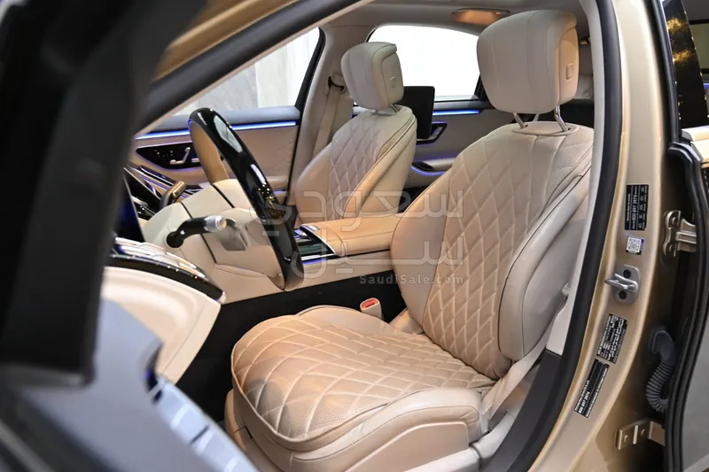 2023 مرسيدس - بنز إس 450 مايباخ