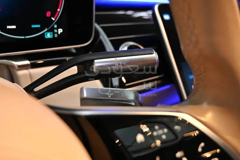 2023 مرسيدس - بنز إس 450 مايباخ