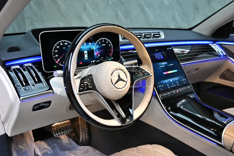 2023 مرسيدس - بنز إس 450 مايباخ