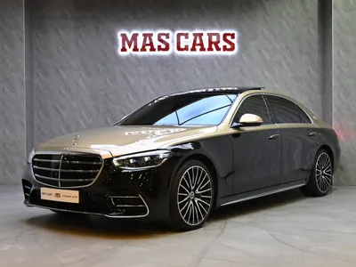 2023 مرسيدس - بنز إس 450 مايباخ