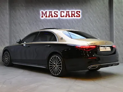 2023 مرسيدس - بنز إس 450 مايباخ