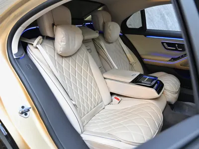 2023 مرسيدس - بنز إس 450 مايباخ