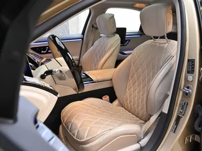 2023 مرسيدس - بنز إس 450 مايباخ