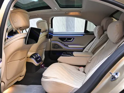 2023 مرسيدس - بنز إس 450 مايباخ