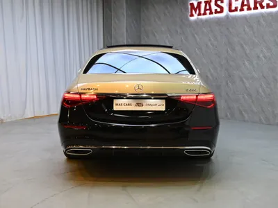 2023 مرسيدس - بنز إس 450 مايباخ