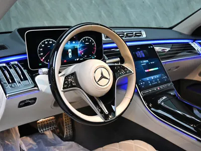 2023 مرسيدس - بنز إس 450 مايباخ