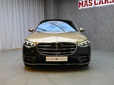 2023 مرسيدس - بنز إس 450 مايباخ